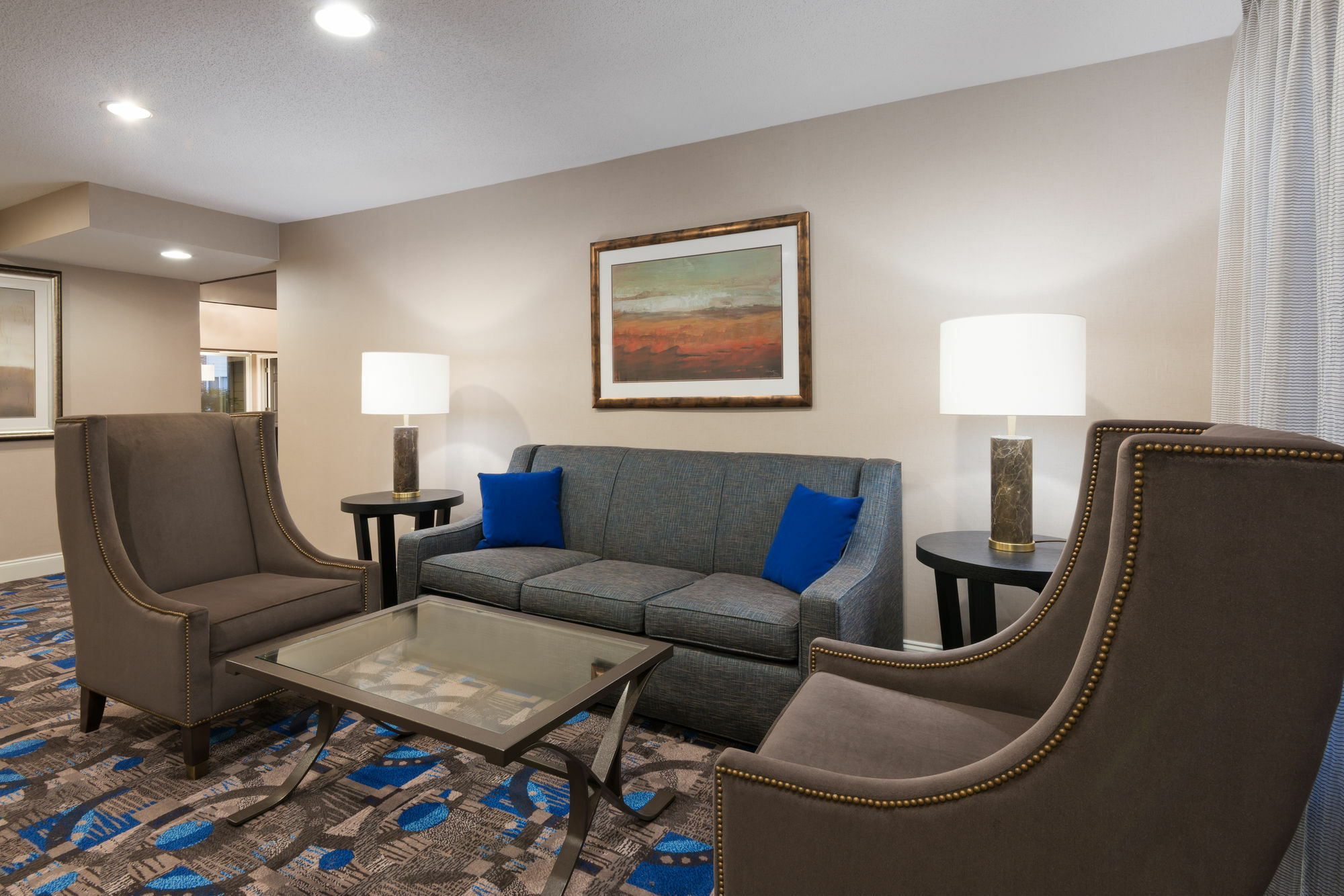 Vivo Living Charlotte Hotel Exterior photo