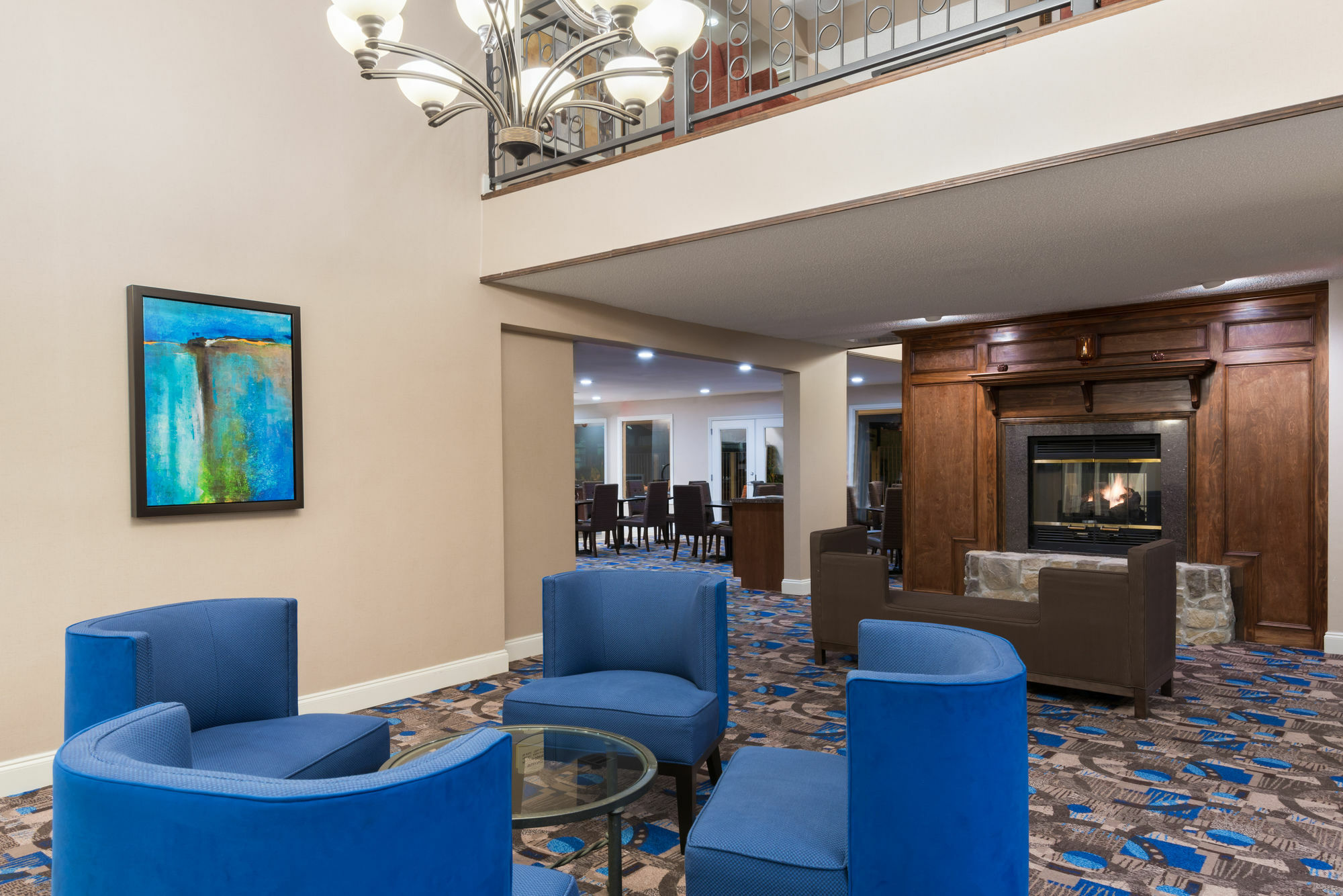 Vivo Living Charlotte Hotel Exterior photo